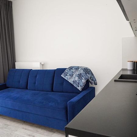 Przystan Apartamenty Сарбиново Экстерьер фото
