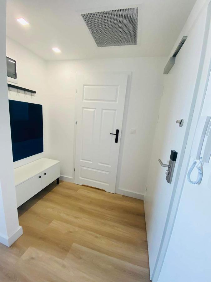 Przystan Apartamenty Сарбиново Экстерьер фото