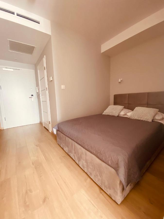 Przystan Apartamenty Сарбиново Экстерьер фото
