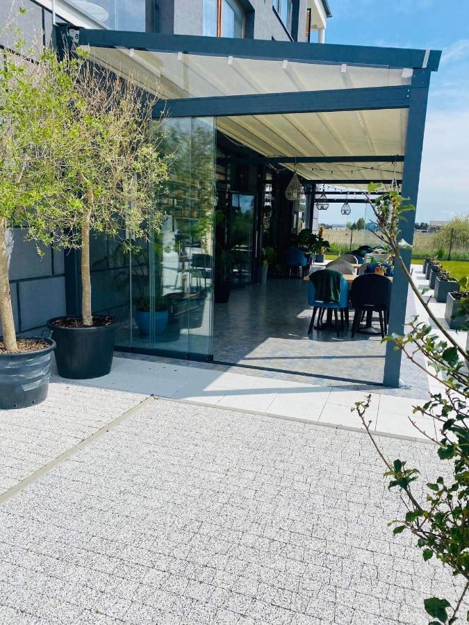 Przystan Apartamenty Сарбиново Экстерьер фото