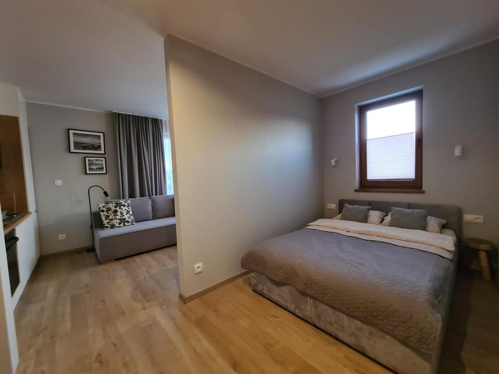 Przystan Apartamenty Сарбиново Экстерьер фото