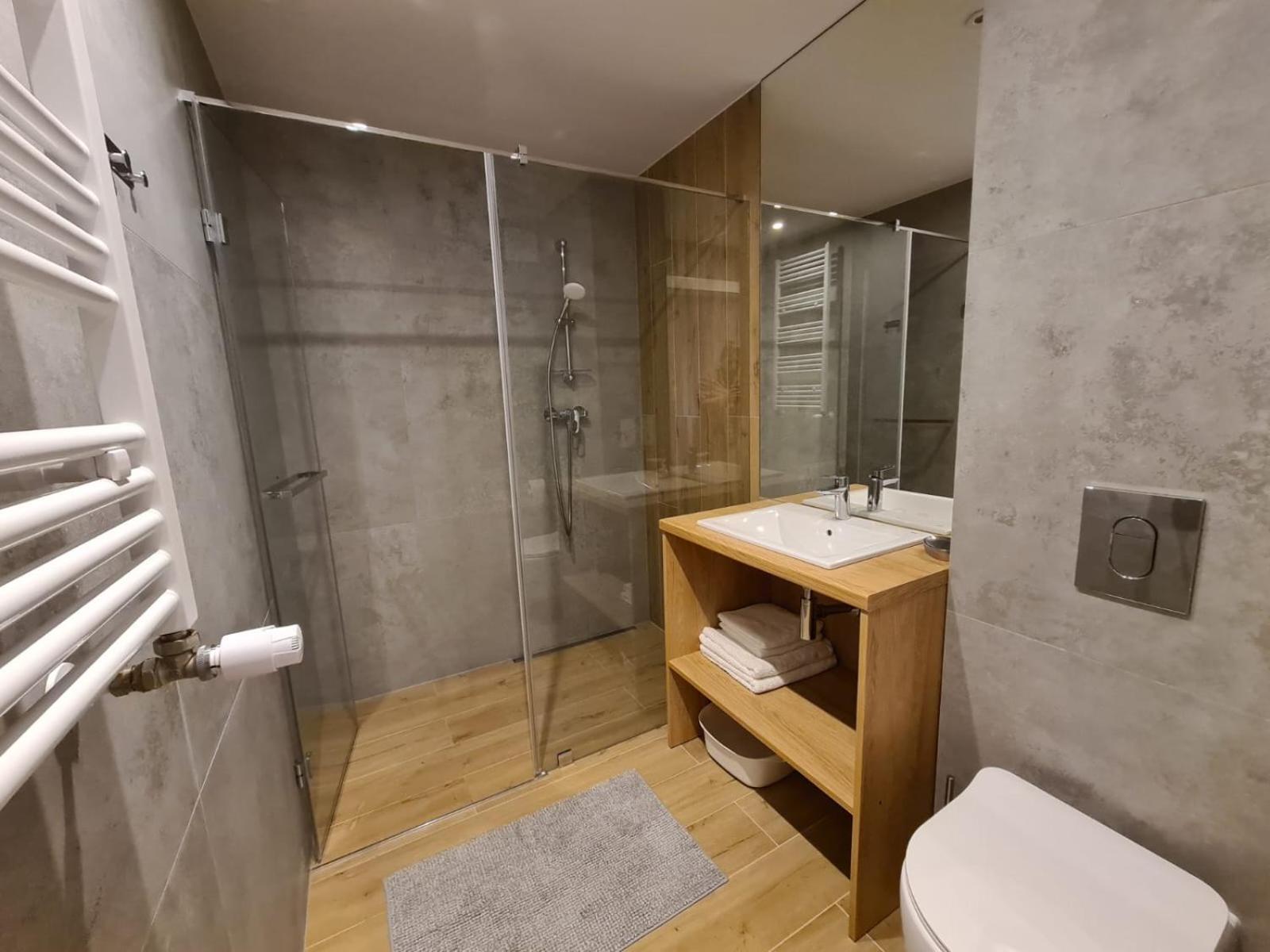Przystan Apartamenty Сарбиново Экстерьер фото