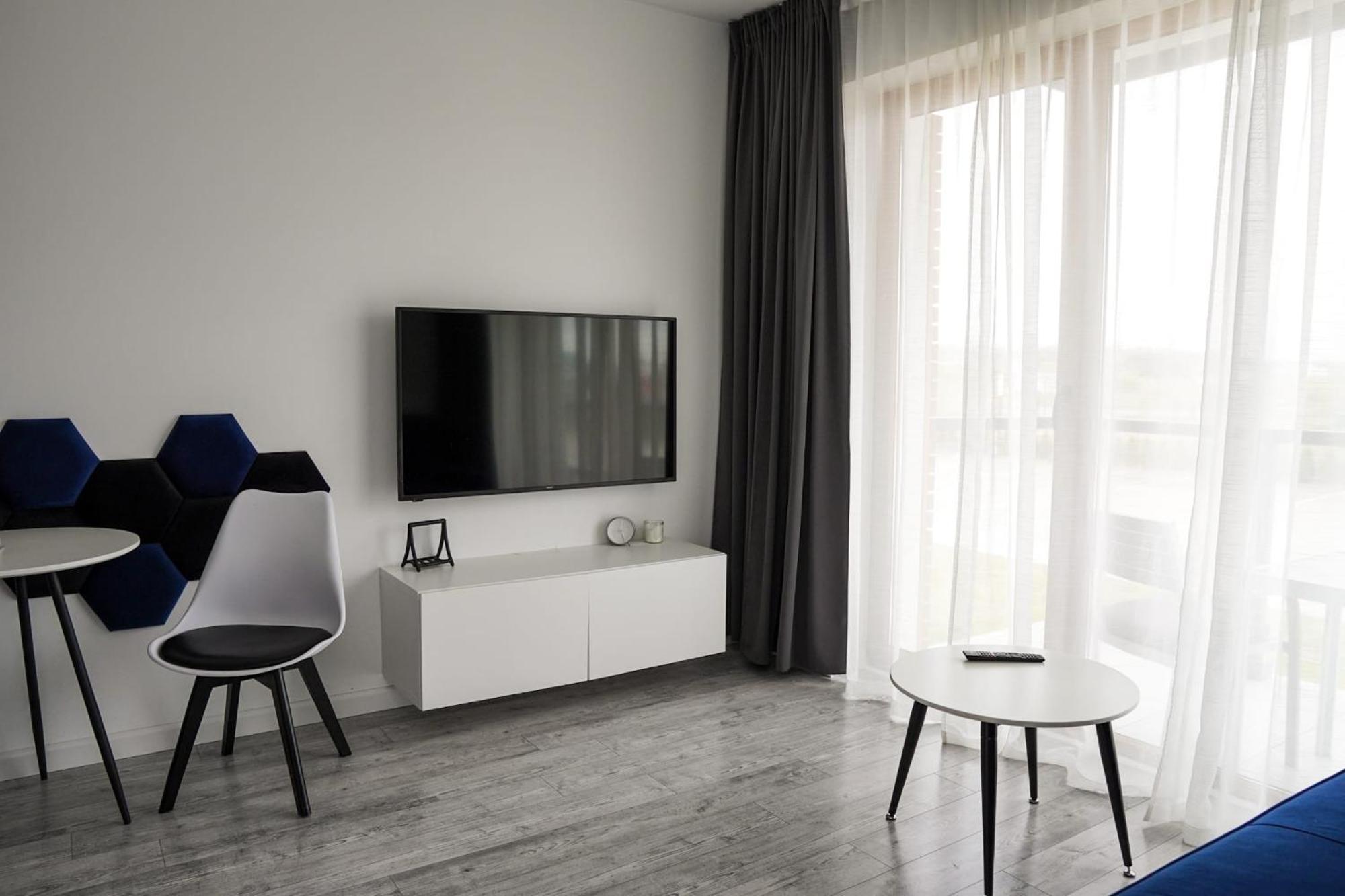 Przystan Apartamenty Сарбиново Экстерьер фото