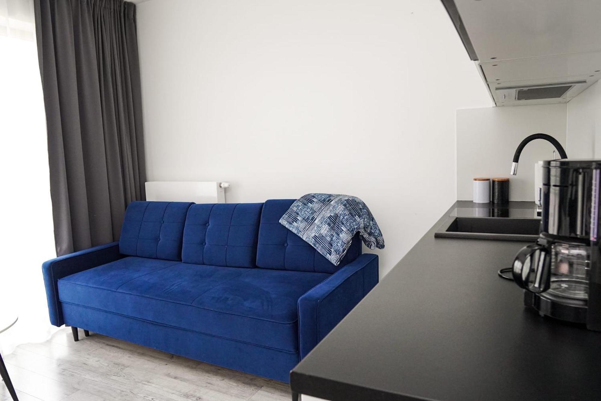 Przystan Apartamenty Сарбиново Экстерьер фото
