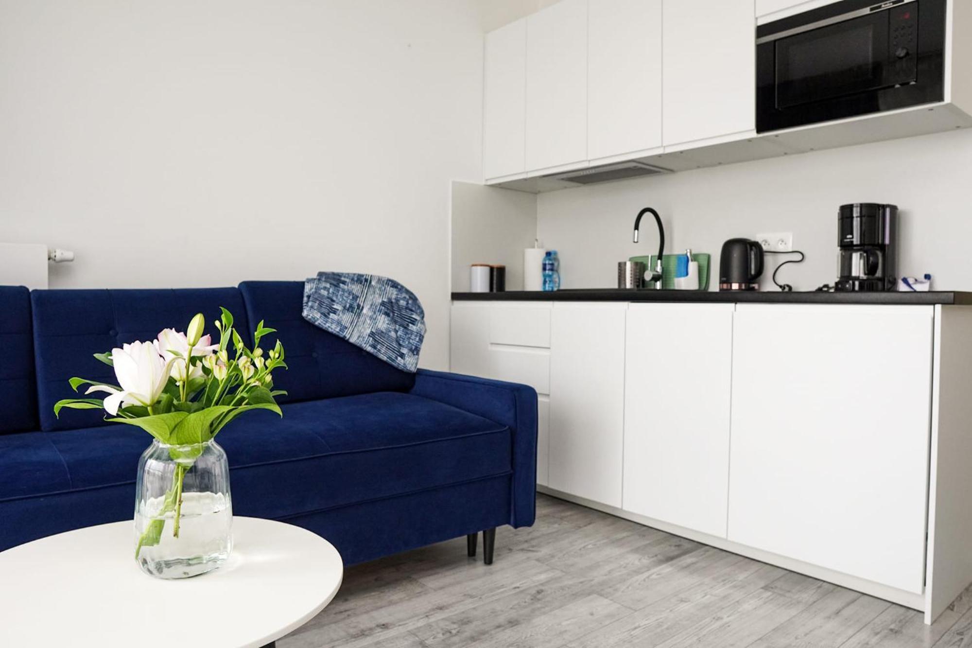 Przystan Apartamenty Сарбиново Экстерьер фото
