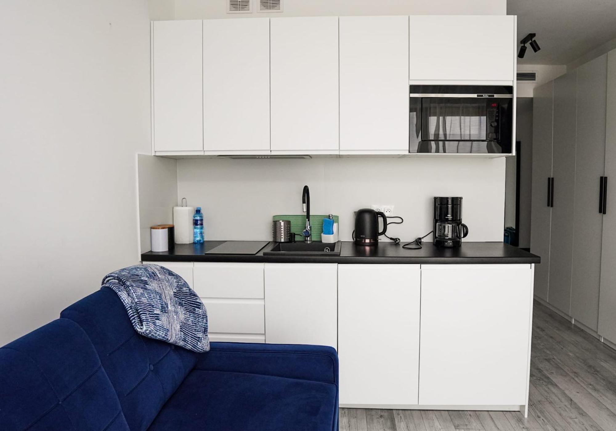 Przystan Apartamenty Сарбиново Экстерьер фото